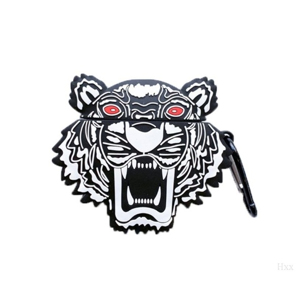 AirPods Case Cover Kenzo Tiger Design LARGE / NEW - Picture 6 of 6